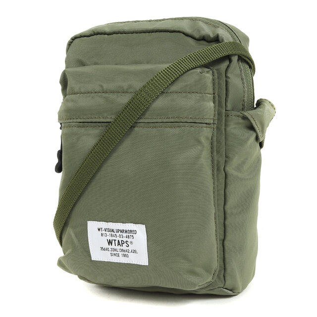 WTAPS RECONNAISSANCE POUCH OLIVE DRAB