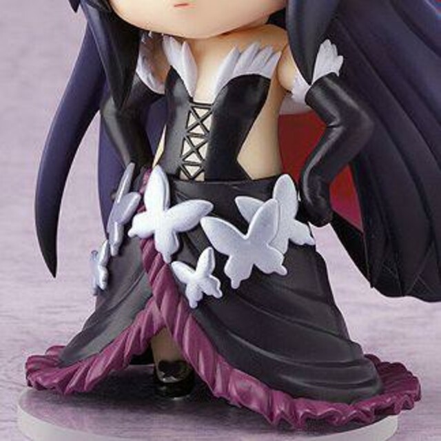 ねんどろいど 249 黒雪姫 アクセル・ワールド グッドスマイルカンパニー