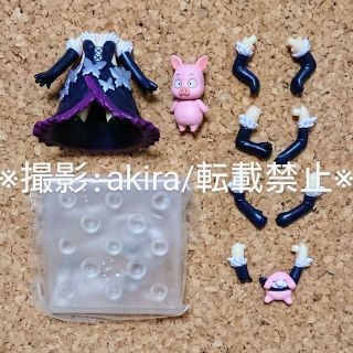 グッドスマイルカンパニー(GOOD SMILE COMPANY)のアクセル・ワールド 黒雪姫 ねんどろいど 身体パーツ ボディパーツ 子豚 ブタ(アニメ/ゲーム)