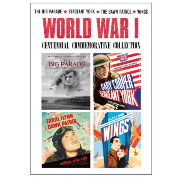 Wwi Centennial Commemoration Collection [DVD]