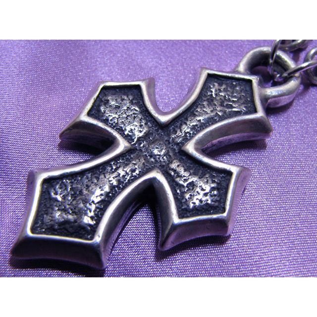 Bill Wall Leather "C"Cross Pendant 925なし参考価格