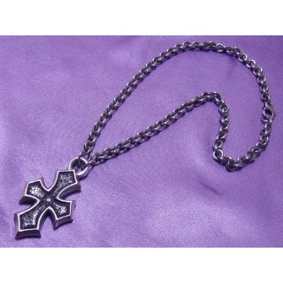 Bill Wall Leather "C"Cross Pendant 925なし参考価格