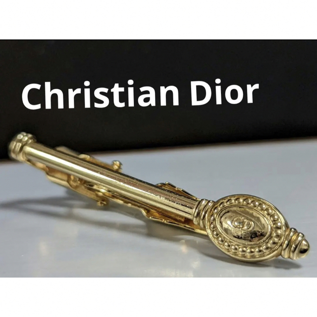 【在庫整理SALE！】Christian Dior ネクタイピン