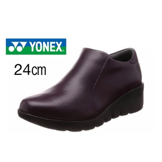 ヨネックス(YONEX)の【YONEX】ヨネックス　パワークッション　晴雨兼用　厚底　LC101(その他)