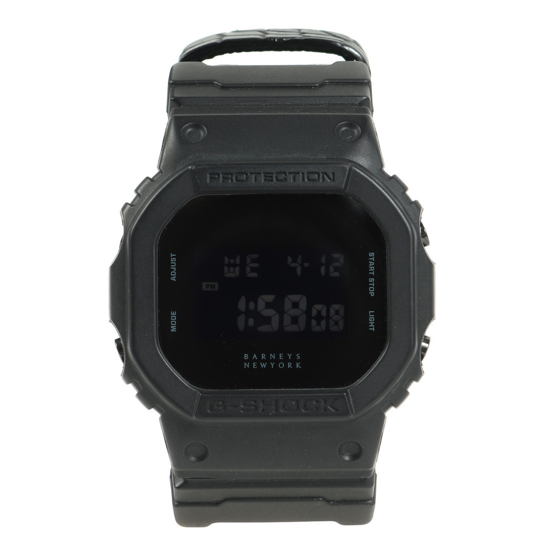 G-SHOCK バーニーズニューヨーク　カシオ　DW-5600VT