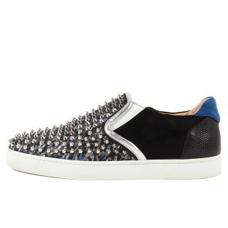 ルブタン(Christian Louboutin) ブルー スニーカー(メンズ)の通販 50点