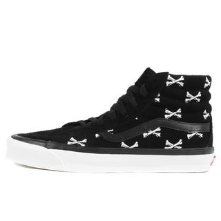 W)taps - WTAPS ダブルタップス VANS VAULT OG SK8-Hi LX CROSS BONES