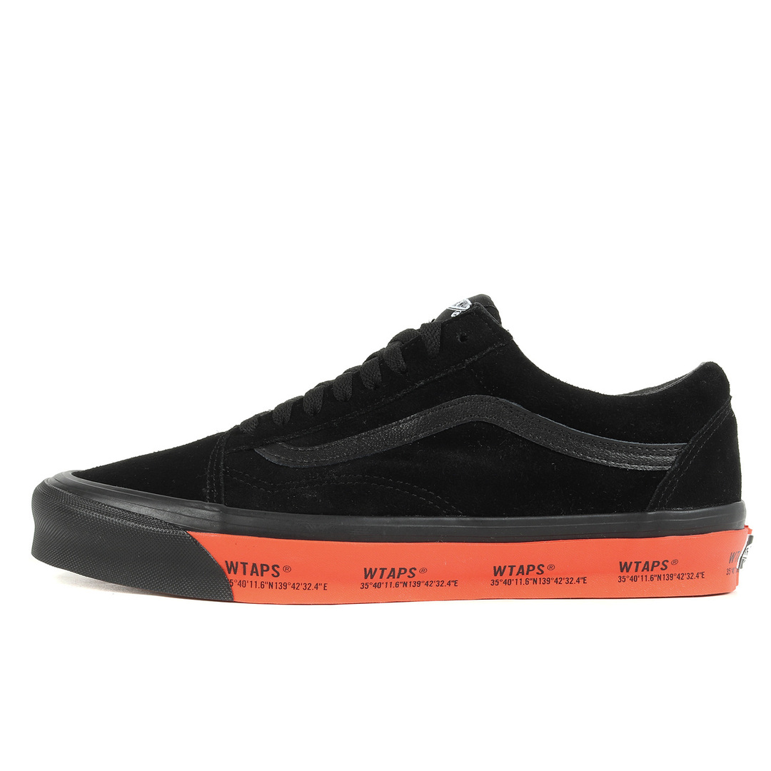 WTAPS 20AW VANS VAULT OG SLIP ON LX 29cm