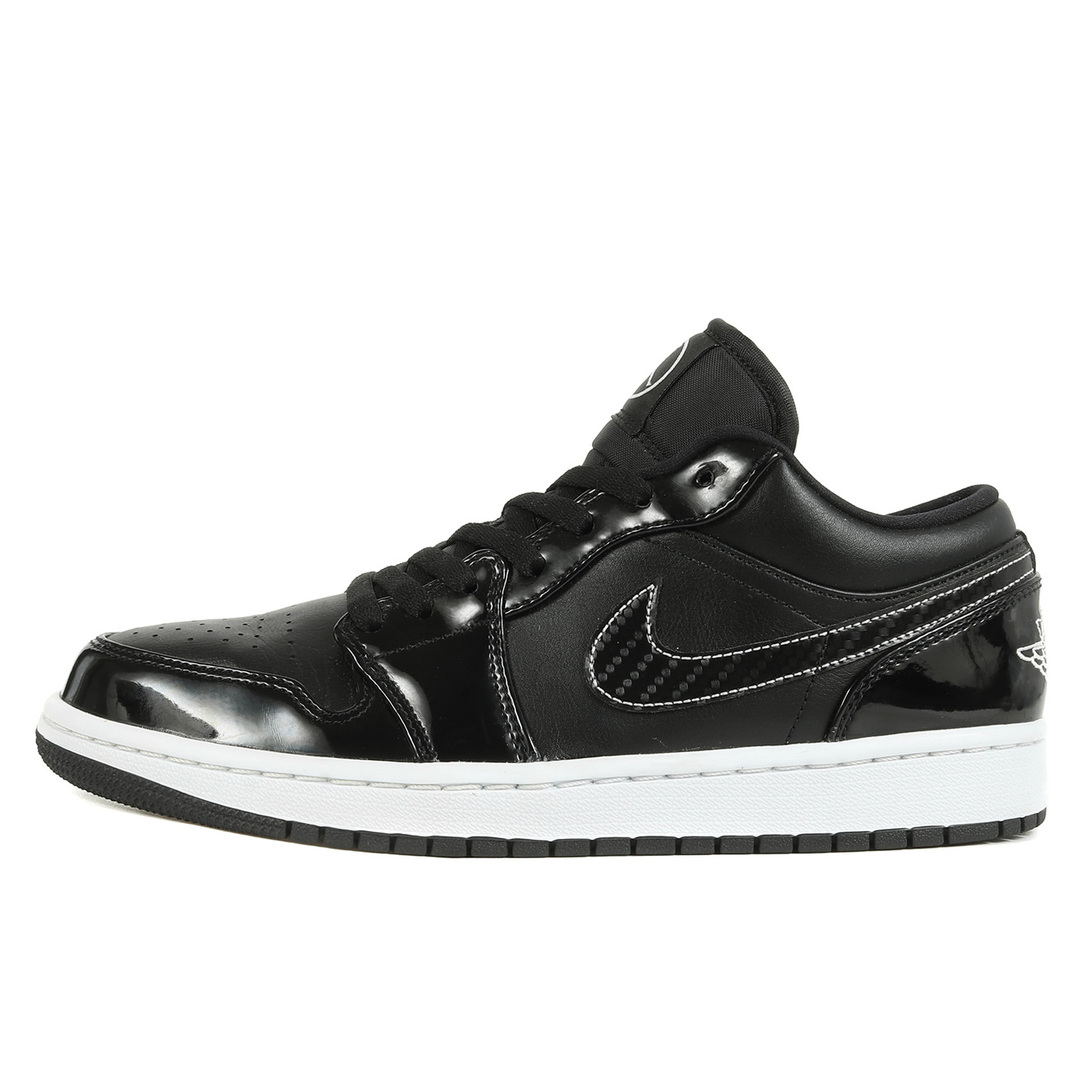 NIKE ナイキ AIR JORDAN 1 LOW SE ASW / ALL STAR WEEKEND (DD1650-001) 2021年 エアジョーダン1  ロー オールスター ウィークエンド ブラック 黒 サイズ：US9 27.0cm スニーカー 【メンズ】【美品】