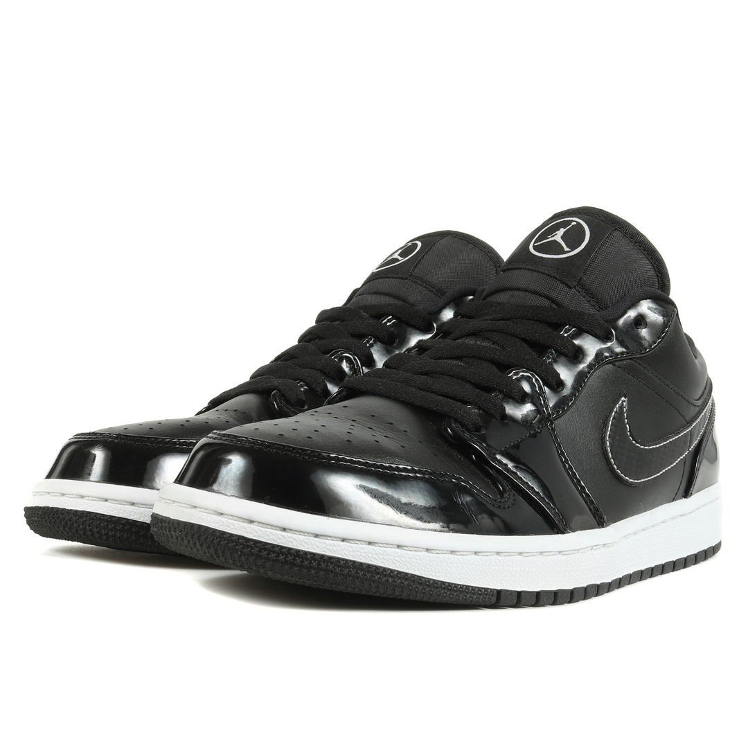 NIKE ナイキ AIR JORDAN 1 LOW SE ASW / ALL STAR WEEKEND (DD1650-001) 2021年 エアジョーダン1  ロー オールスター ウィークエンド ブラック 黒 サイズ：US9 27.0cm スニーカー 【メンズ】【美品】