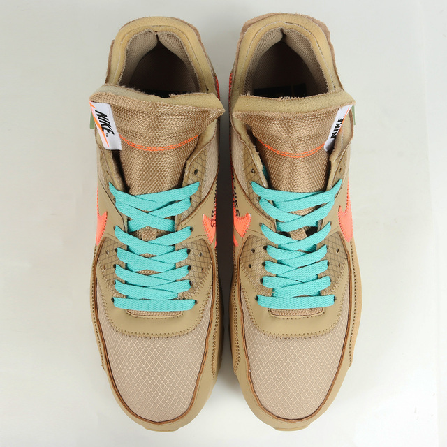 美品 THE 10 : nike air max 90 desert ore