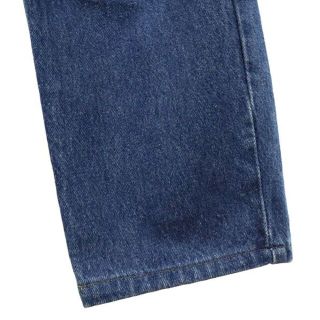 リーバイス 90s 17501 0115 USA製 ボタンフライ ストレート デニムパンツ 7 Levi's ジーパン レディース   【221123】