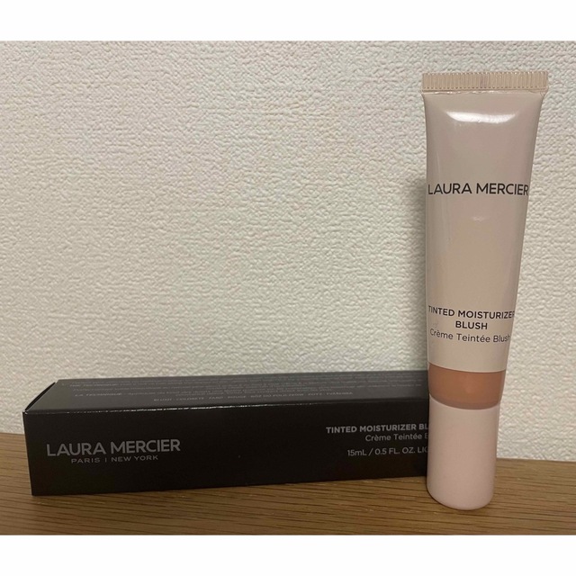 laura mercier(ローラメルシエ)のローラメルシエ　ティンティドモイスチャライザーブラッシュ　CR1 コスメ/美容のベースメイク/化粧品(チーク)の商品写真