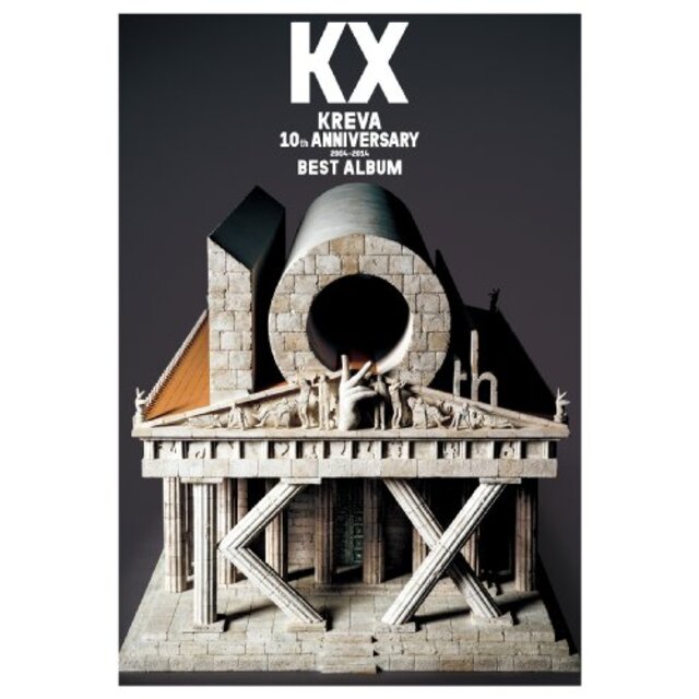 BEST ALBUM 「KX」 (予約限定生産盤)(DVD付) 9jupf8b3〜5日程度でお届け海外在庫