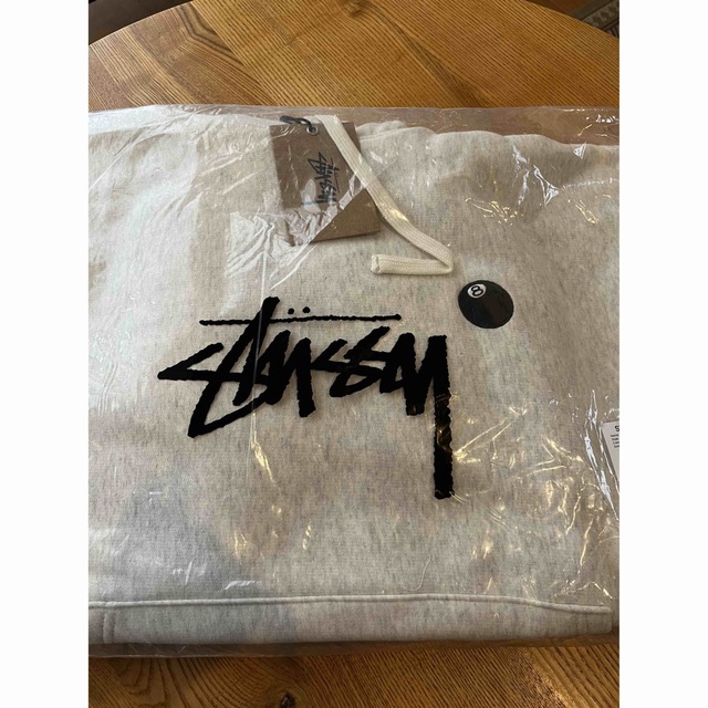 新品 Stussy 8 Ball Embroidered Hoodie 売れ筋がひ新作