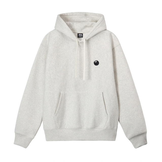 新品 Stussy 8 Ball Embroidered Hoodie 売れ筋がひ新作