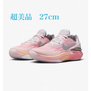 ナイキ(NIKE)のNike zoom gt cut2 27cm(スニーカー)