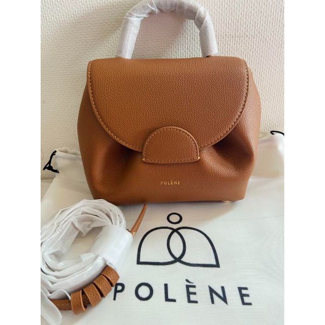 POLENE ポレーヌ ショルダーバッグ 【限定セール！】 51.0%OFF