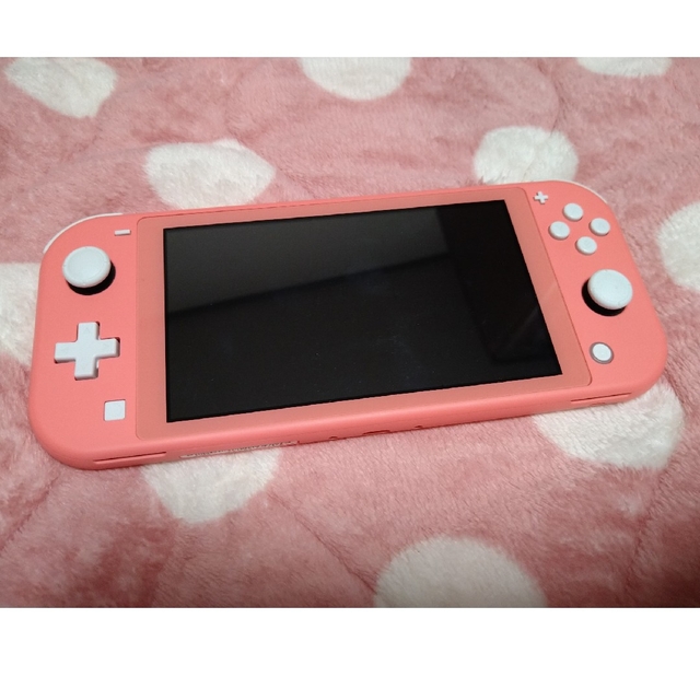 Nintendo Switch - 【美品】NintendoSwitchライト スイッチライト ...