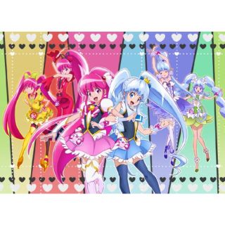 【中古】ハピネスチャージプリキュア! 【Blu-ray】 Vol.3 9jupf8b