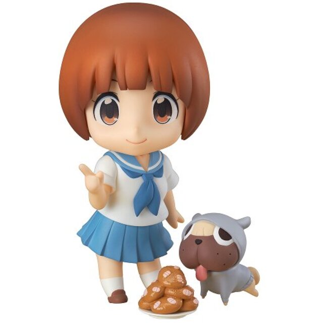中古】キルラキル ねんどろいど 満艦飾マコ (ノンスケール ABS&PVC塗装