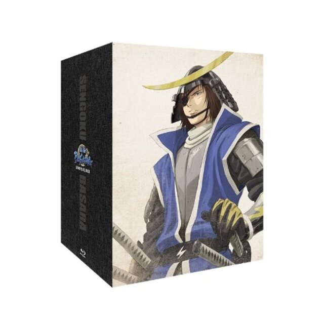 戦国BASARA COMPLETE BOX [Blu-ray] 9jupf8bエンタメ その他