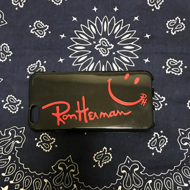 Ron Herman(ロンハーマン)のiPhone6 6s 7カバー スマホ/家電/カメラのスマホアクセサリー(iPhoneケース)の商品写真