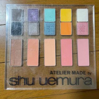 シュウウエムラ(shu uemura)のシュウウエムラ アイシャドウパレット(アイシャドウ)