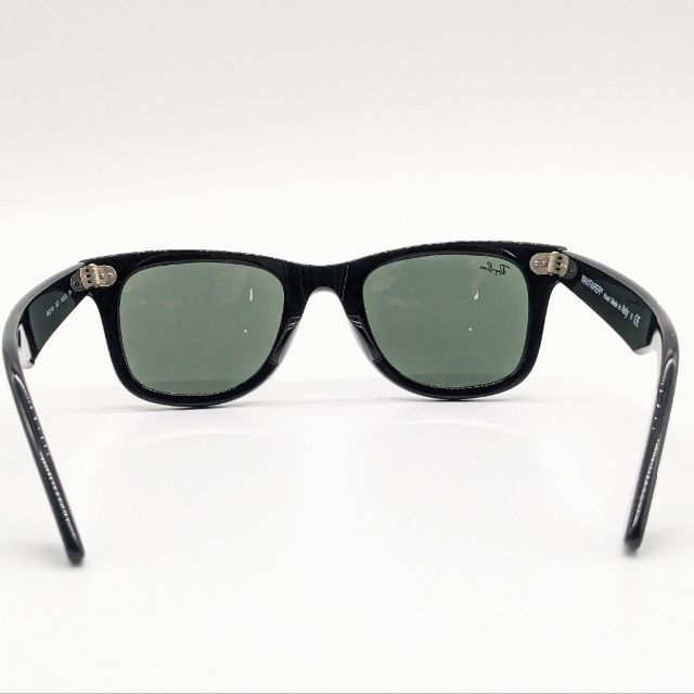 Ray-Ban(レイバン)のRay-Ban レイバン ウェイファーラー RB2140 サングラス ブラック メンズのファッション小物(サングラス/メガネ)の商品写真