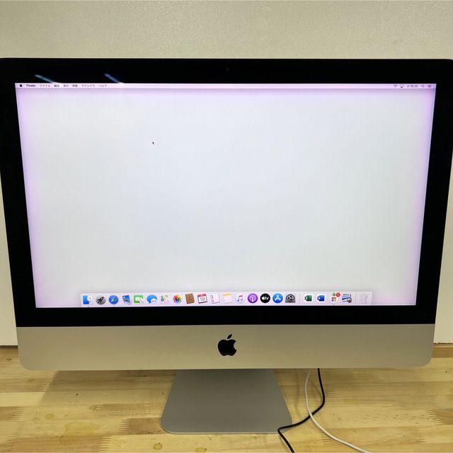 iMac2015 27inch5K メモリ24GB Office2021付き