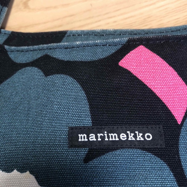 marimekko(マリメッコ)の専用　マリメッコ⭐︎marimekko トート　中古　 レディースのバッグ(トートバッグ)の商品写真