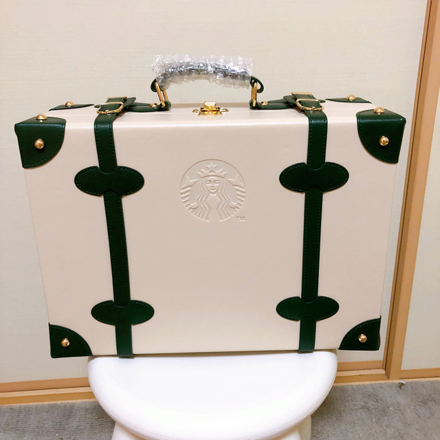 STARBUCKS スターバックス カスタマイズジャーニー トランクのみ