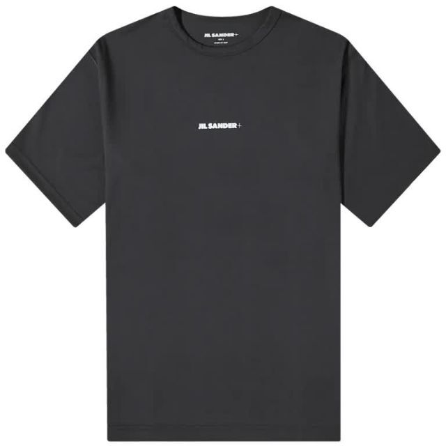 JIL SANDER LOGO ACTIVE TEE545cm肩幅 - Tシャツ/カットソー(半袖/袖なし)