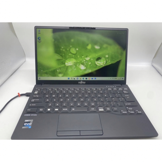 美品 富士通LIFEBOOK Core i7-1255U 16GB 512GB