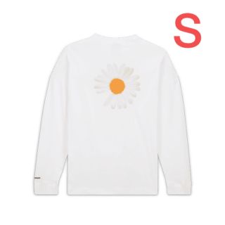 ピースマイナスワン(PEACEMINUSONE)のPEACEMINUSONE PMO x NIKE LS Tee "White"(Tシャツ/カットソー(七分/長袖))