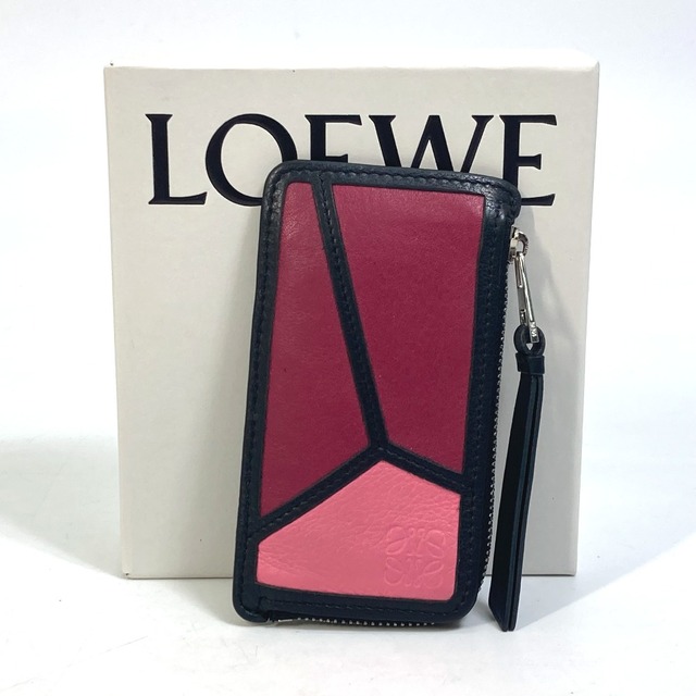 LOEWE - ロエベ LOEWE パズル 小銭入れ カードケース コインケース