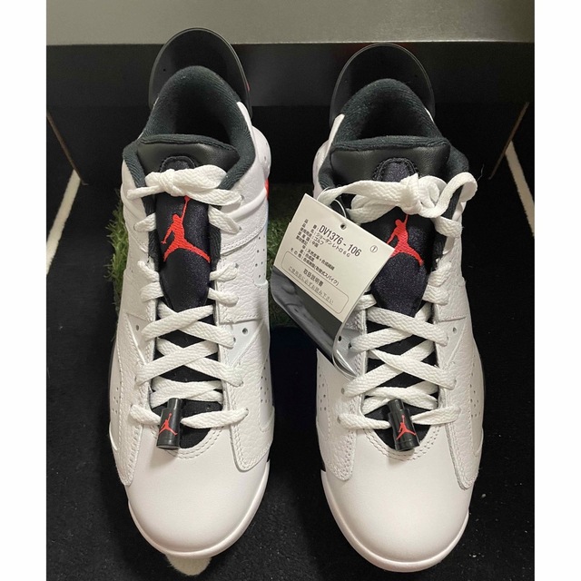 NIKE Air Jordan 6 Low Golf インフラレッド [新品]ジョーダン