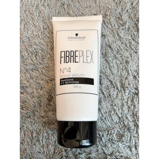 シュワルツコフプロフェッショナル(Schwarzkopf PROFESSIONAL)のファイバープレックスNo.4 ボンド セラム ヘアトリートメント(トリートメント)