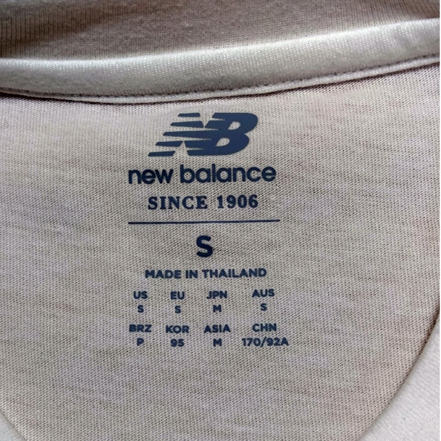 New Balance(ニューバランス)のnew balance NB半袖Tシャツ メンズのトップス(Tシャツ/カットソー(半袖/袖なし))の商品写真