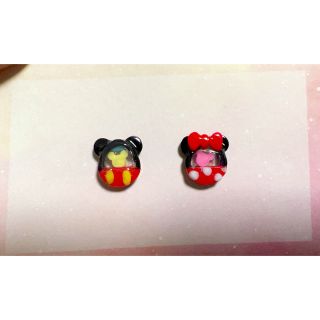 ディズニー(Disney)のシャカシャカネイルパーツ♡(ネイル用品)