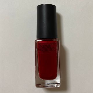 ネイルホリック(NAIL HOLIC)のネイルホリック　レッド　赤(マニキュア)