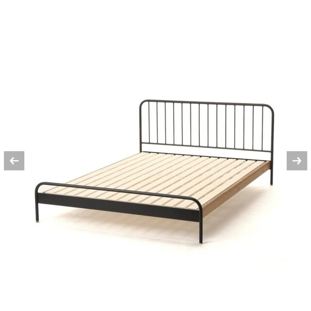 JOURNAL STANDARDFURNITURE　SENS BED