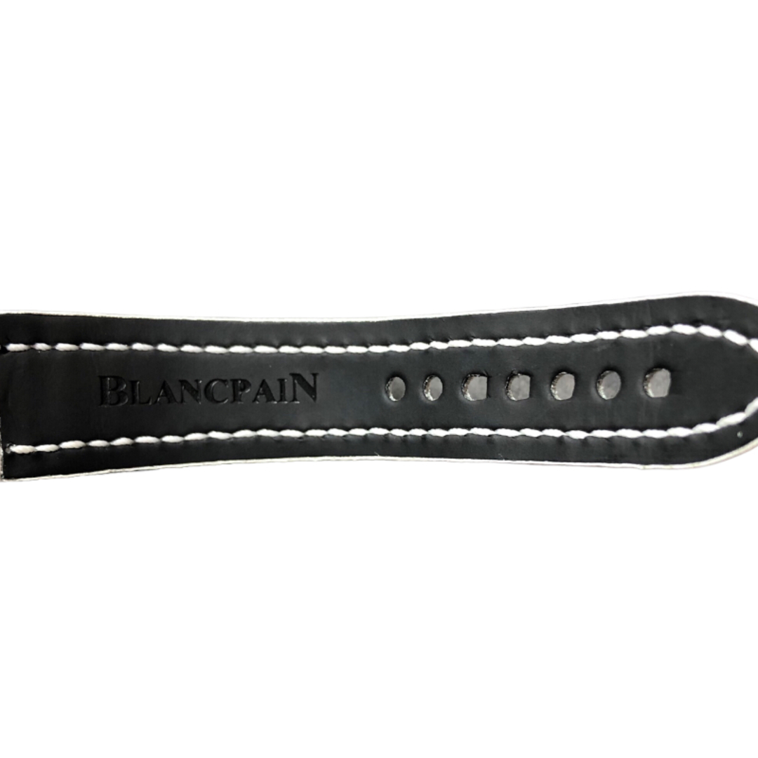 ブランパン BLANCPAIN フィフティーファゾム 5100-1127-W52A SS 自動巻き レディース 腕時計 5