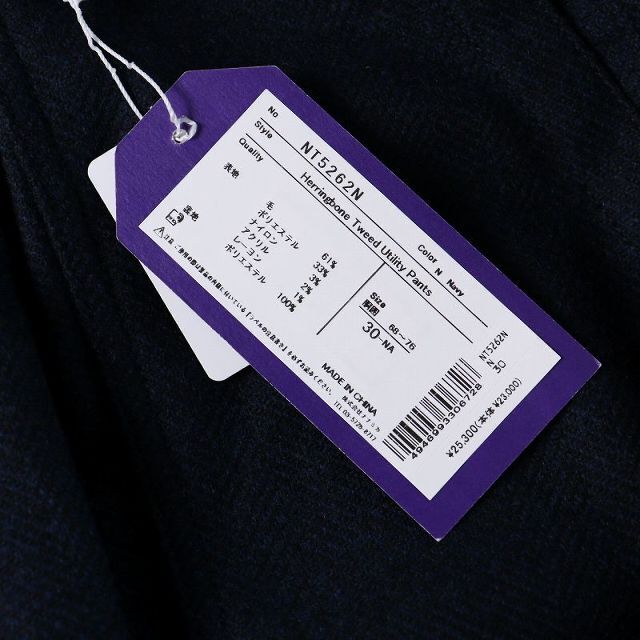 THE NORTH FACE PURPLE LABEL クライミングパンツ 30 メンズのパンツ(スラックス)の商品写真