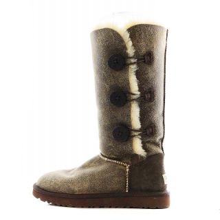 UGG australia BAILEY BUTTON TRIPLET ブーツ(ブーツ)