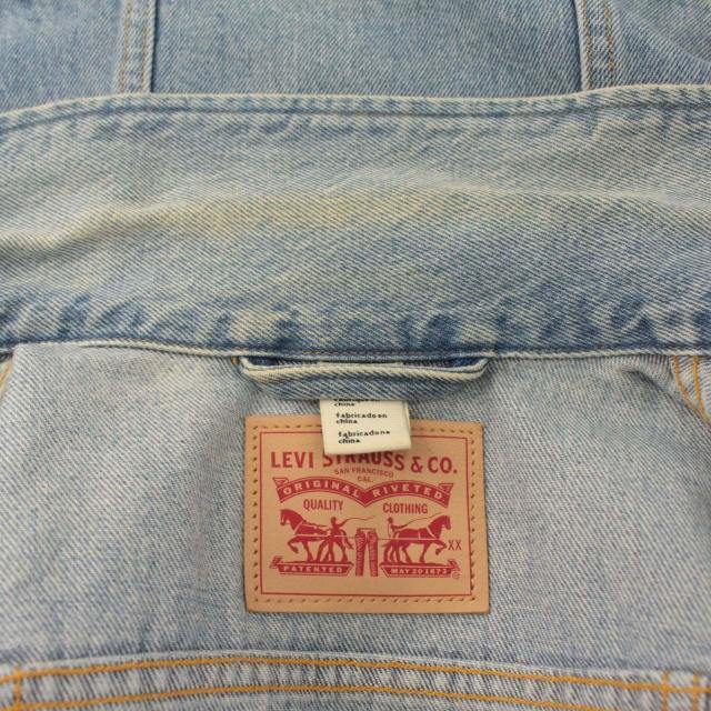 Levi's   リーバイス デニムジャケット ジージャン Gジャン