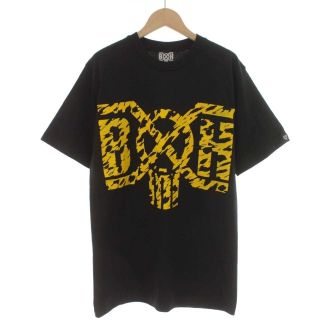 BOUNTY HUNTER バウンティハンター Tシャツ 背面デカロゴプリント
