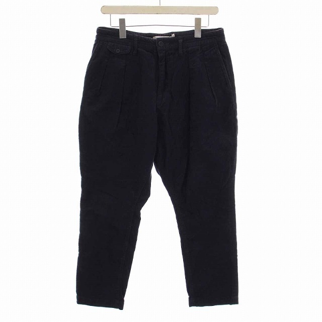 nonnative DWELLER CHINO TROUSERS パンツ 1 紺