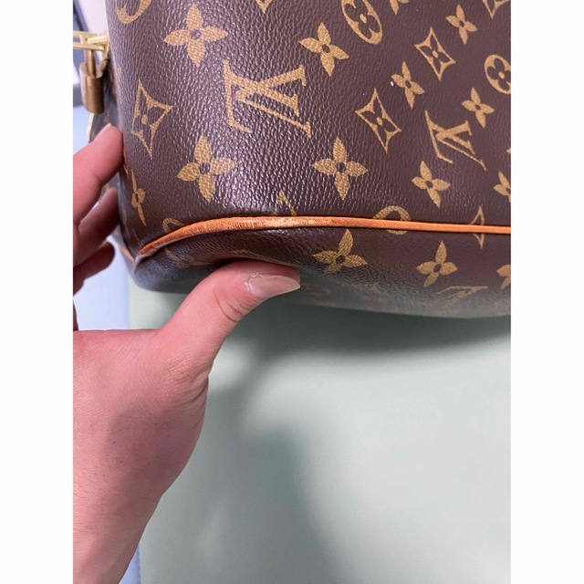 LOUIS VUITTON - ルイヴィトン louis vuitton ボストンバッグ 旅行