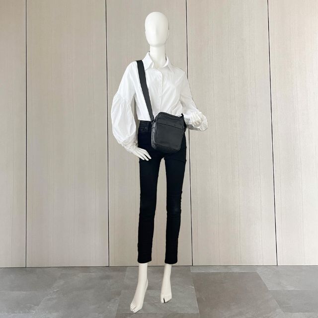 LOUIS VUITTON - 美品 ルイ ヴィトン ダヌーブPM ショルダーバッグ
